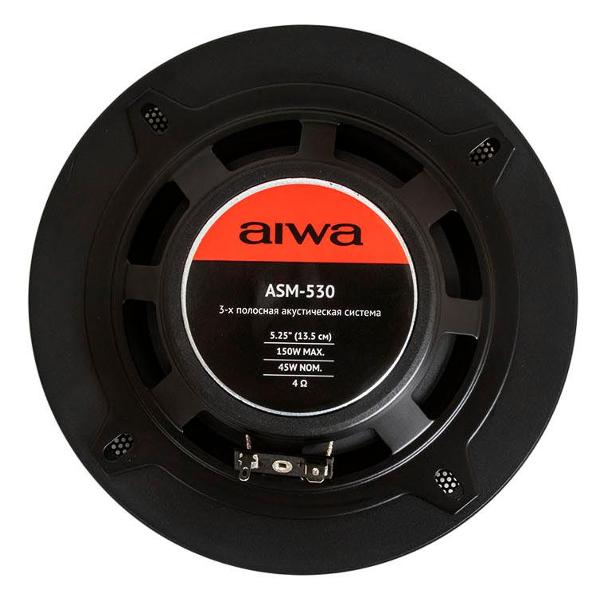 Автомобильные колонки Aiwa ASM-530
