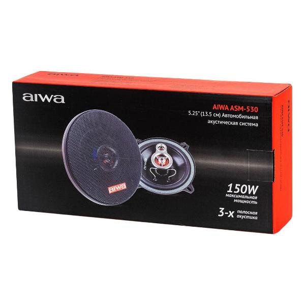 Автомобильные колонки Aiwa ASM-530