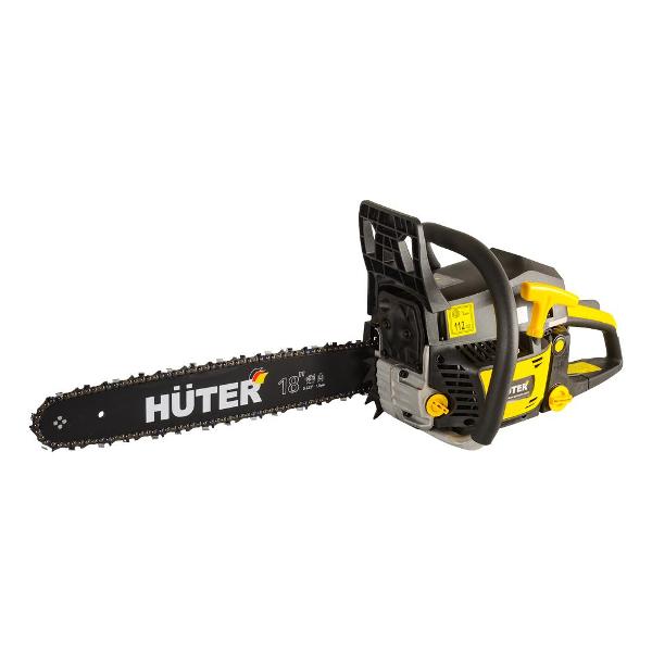 Пила бензиновая Huter BS-52M