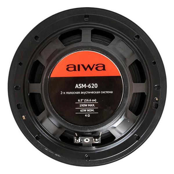 Автомобильные колонки Aiwa ASM-620