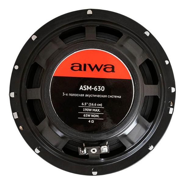 Автомобильные колонки Aiwa ASM-630