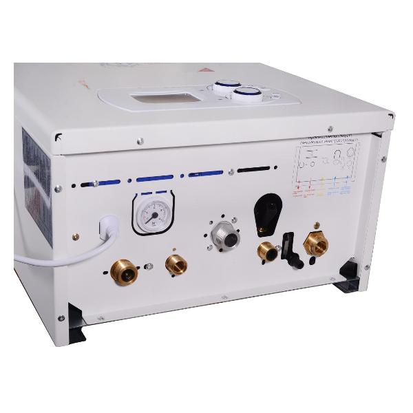 Водонагреватель газовый Ресанта настенный двухконтурный ГК-20 (74/9/3)