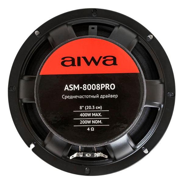 Автомобильные колонки Aiwa ASM-8008PRO