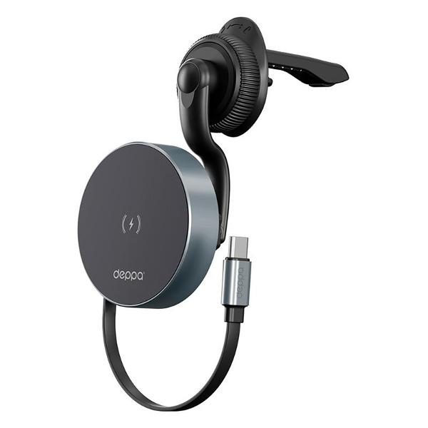 Автомобильный держатель Deppa Magic Cable 2 (55211)