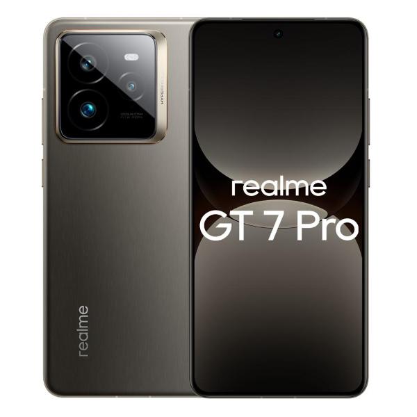 Смартфон realme GT7 Pro 12/512GB Gray