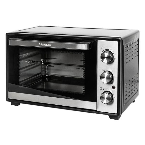 Мини-печь Pioneer MO5015G черный