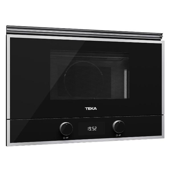 Микроволновая печь с грилем Teka ML 822 BIS L BLACK-SS