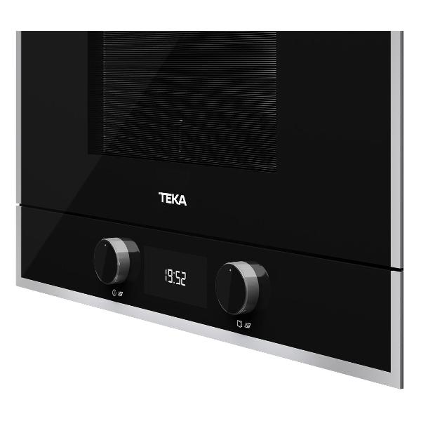 Микроволновая печь с грилем Teka ML 822 BIS L BLACK-SS