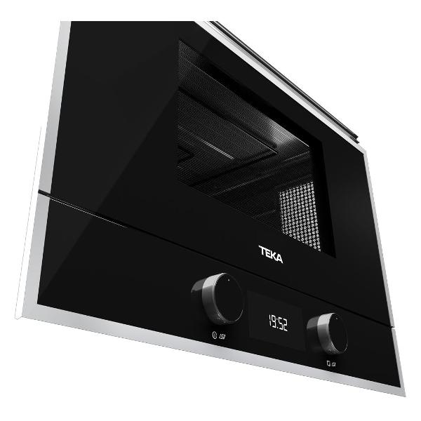 Микроволновая печь с грилем Teka ML 822 BIS L BLACK-SS