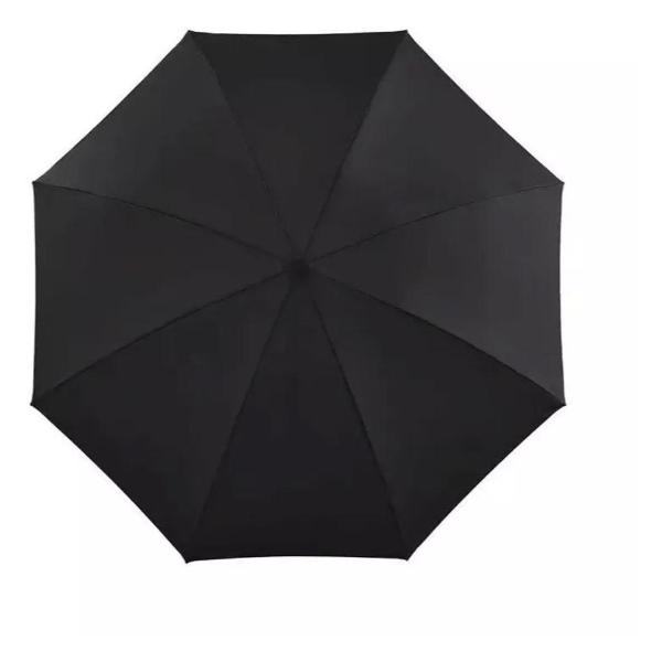 Зонт Ninetygo Oversized Portable Umbrella черный