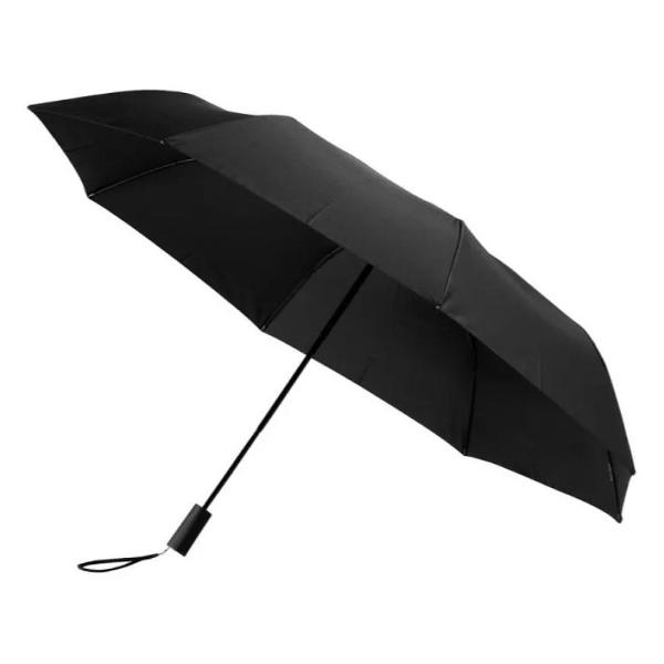 Зонт Ninetygo Oversized Portable Umbrella черный