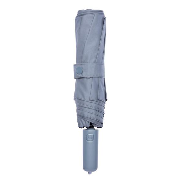 Зонт Ninetygo Oversized Portable Umbrella серый