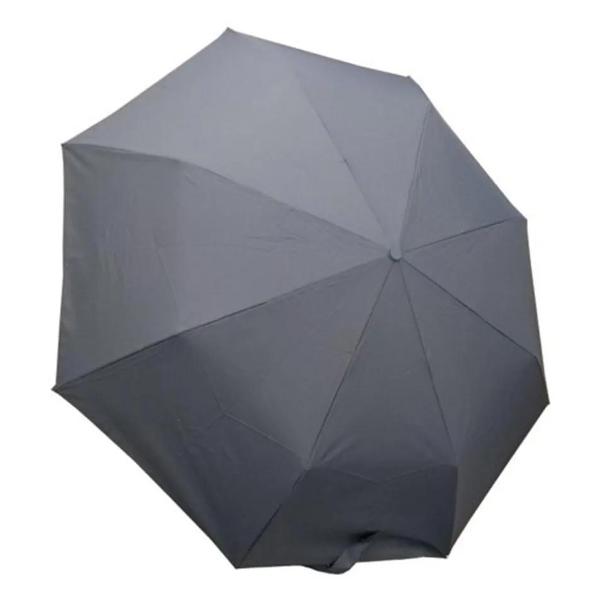 Зонт Ninetygo Oversized Portable Umbrella серый
