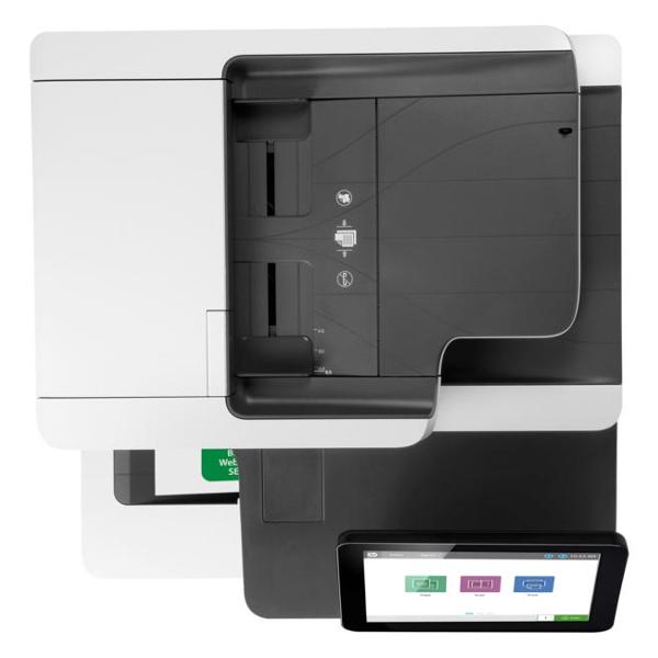 Лазерное МФУ HP Color LaserJet Enterprise MFP M578dn (7ZU85A)