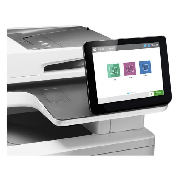 Лазерное МФУ HP Color LaserJet Enterprise MFP M578dn (7ZU85A)