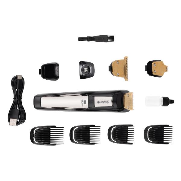 Машинка для стрижки волос Timberk T-HC341SLDW