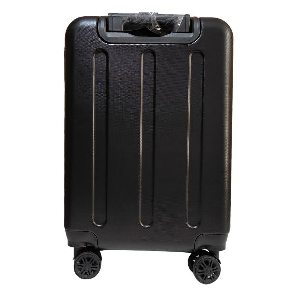 Чемодан Lats XS (арт.707) Лягушки, черный