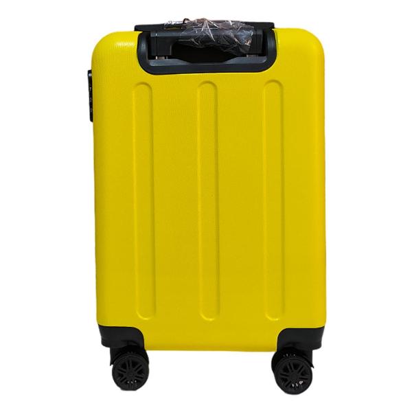 Чемодан Lats XS (арт.705) Москва, желтый