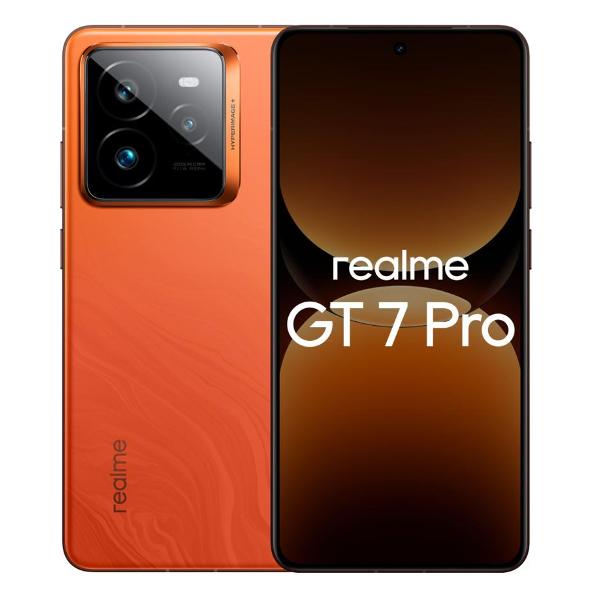 Смартфон realme GT7 Pro 12/512GB Orange