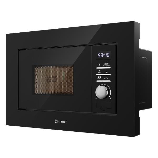 Встраиваемая микроволновая печь Libhof MOS-2120