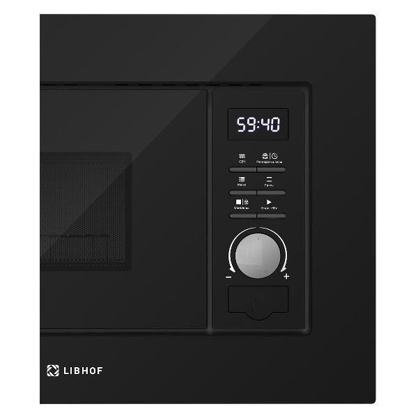Встраиваемая микроволновая печь Libhof MOS-2120