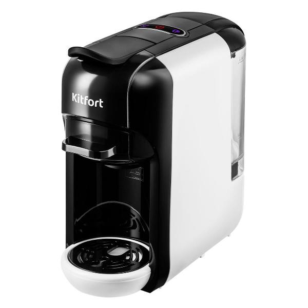 Кофемашина капсульного типа Dolce Gusto Kitfort КТ-7546