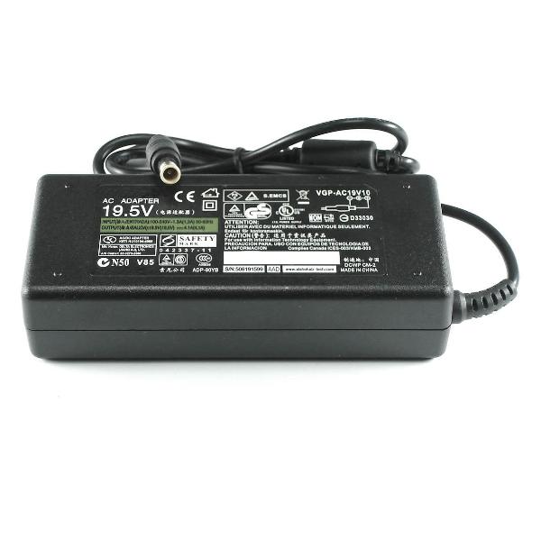 Сетевой адаптер для ноутбуков OEM Sony Vaio 19.5V 4,1A 6.5pin HC