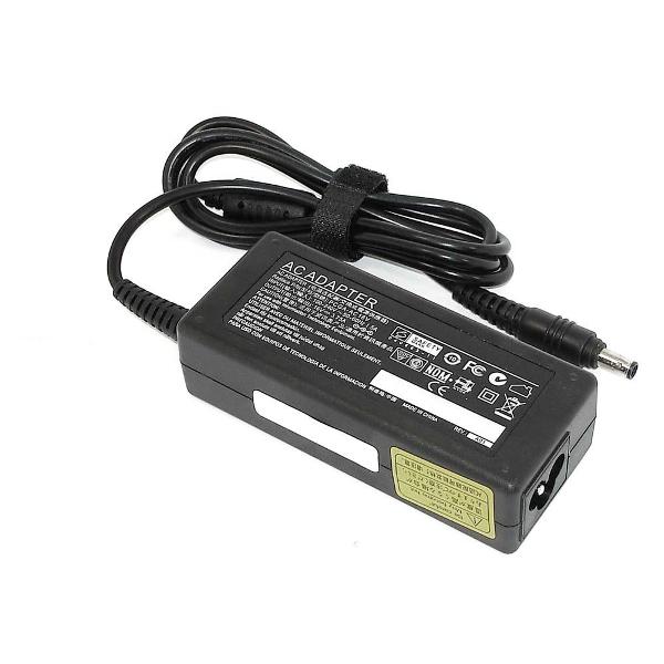 Сетевой адаптер для ноутбуков OEM SAMSUNG 16V/3.75A 5.5Pin 60W фото