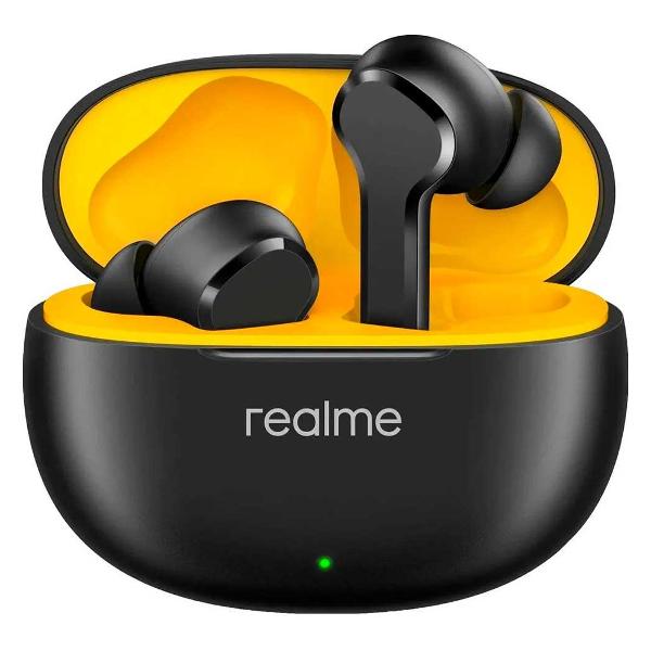 Наушники True Wireless realme Buds T110 Black