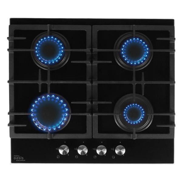 Варочная панель газовая Oasis P-GEB фото