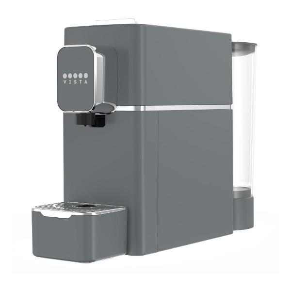 Кофемашина капсульного типа Vista N3 серая