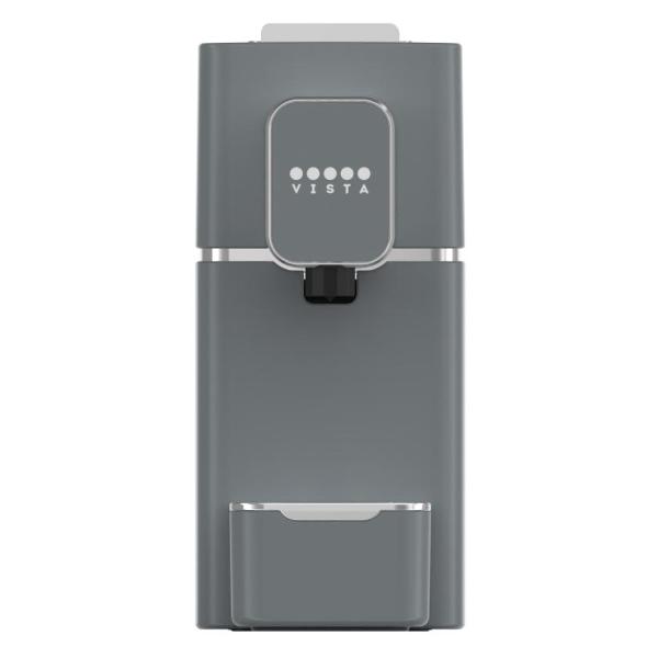 Кофемашина капсульного типа Vista N3 серая