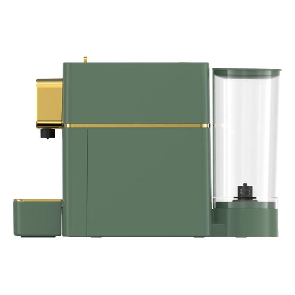 Кофемашина капсульного типа Vista N3 зеленая