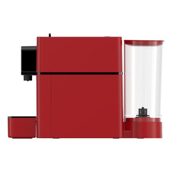 Кофемашина капсульного типа Vista N3 красная