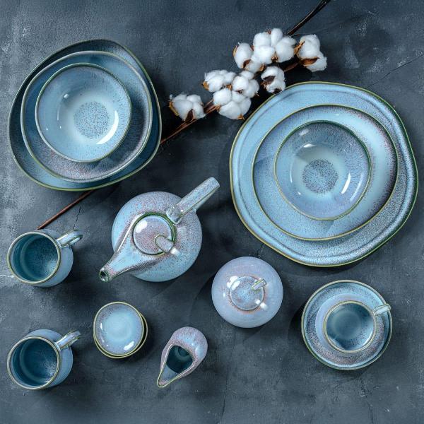 Тарелка столовая Gipfel сервировочных Merida, 30 см (43274)