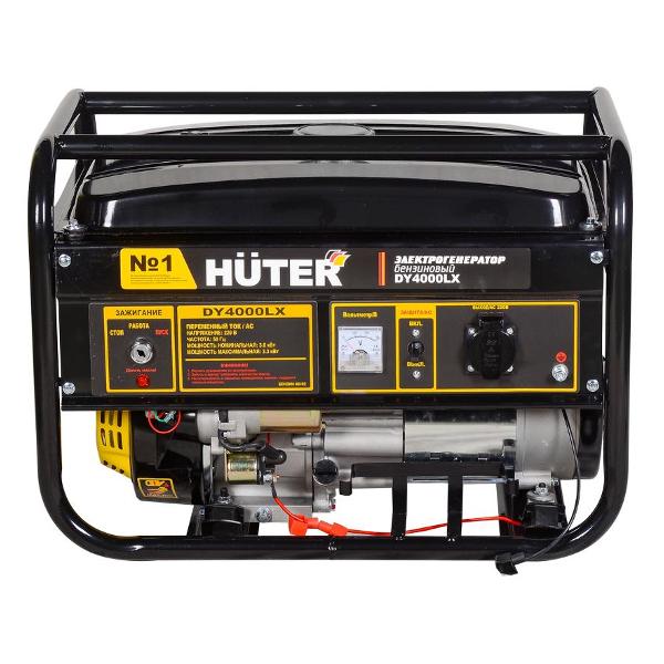 Генератор бензиновый Huter DY4000LX (64/1/22)
