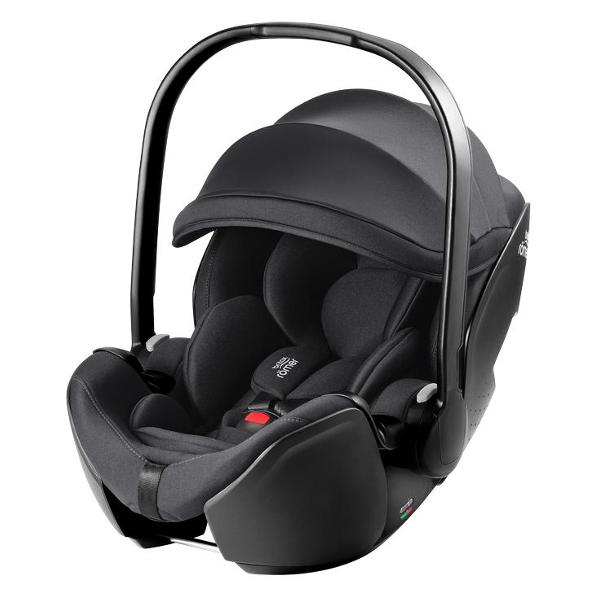 Детское автокресло Britax Roemer BABY-SAFE PRO Classic deep черный фото