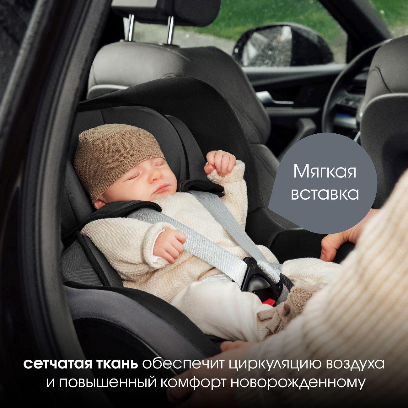 Автокресло Britax Roemer DUALFIX PRO Style carbon черный