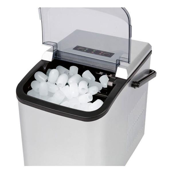 Ледогенератор Clatronic EWB 3785 silber