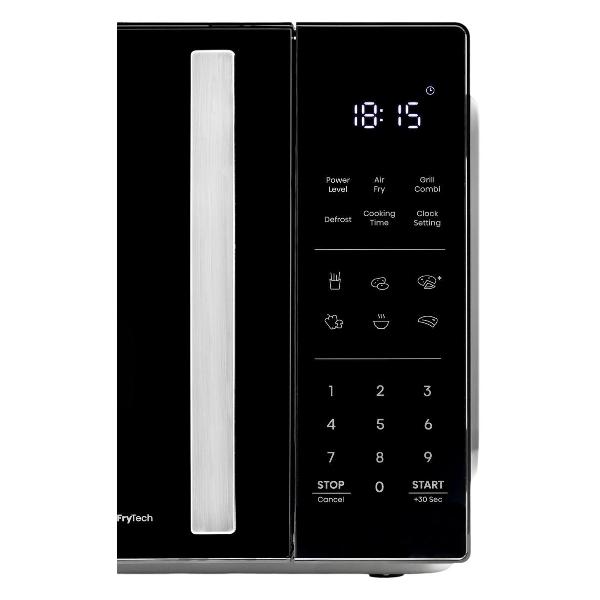 Микроволновая печь с грилем Hisense H23MOBS5HC