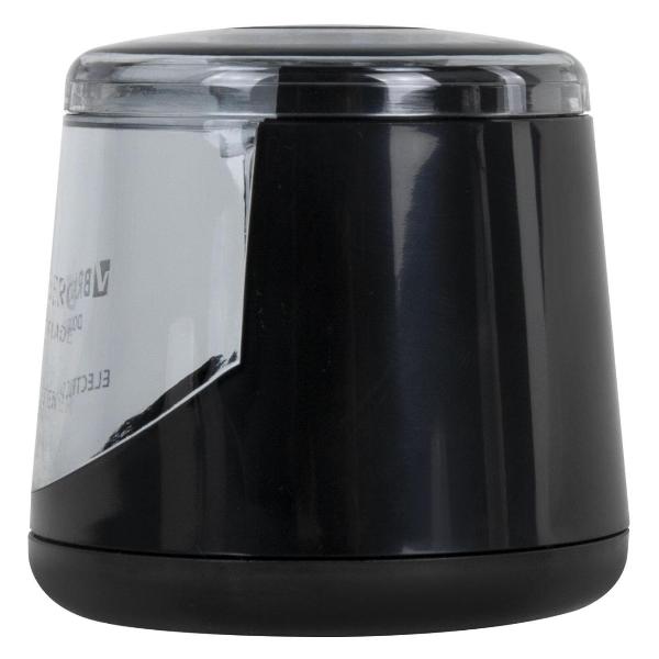 Точилка электрическая Brauberg двойное лезвие, питание от 2 батареек АА, 271336