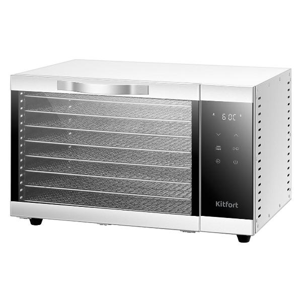 Сушка для фруктов и овощей Kitfort КТ-1984 фото