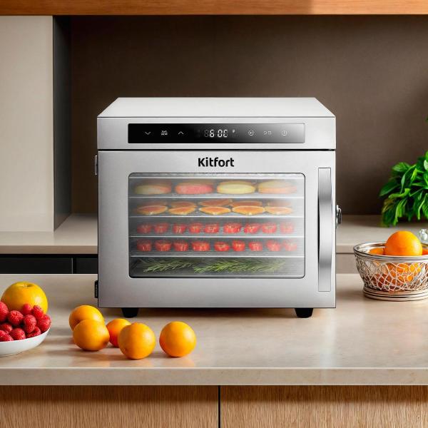 Сушка для фруктов Kitfort КТ-1983