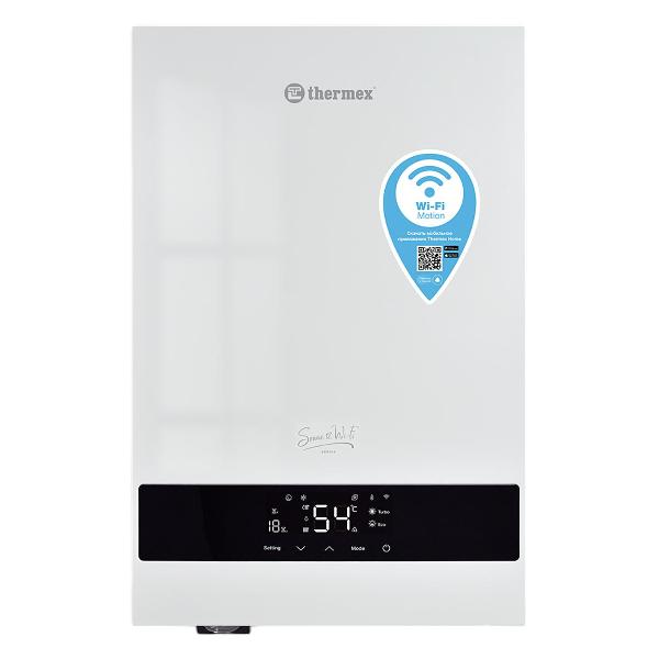Электрический котел Thermex Sonne 12 Wi-Fi (White)