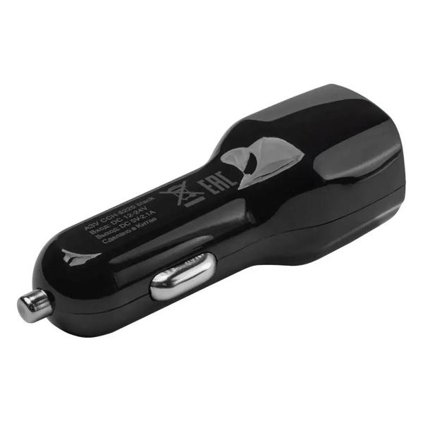 Автомобильное зарядное устройство для ноутбуков Harper CCH-6220 Black