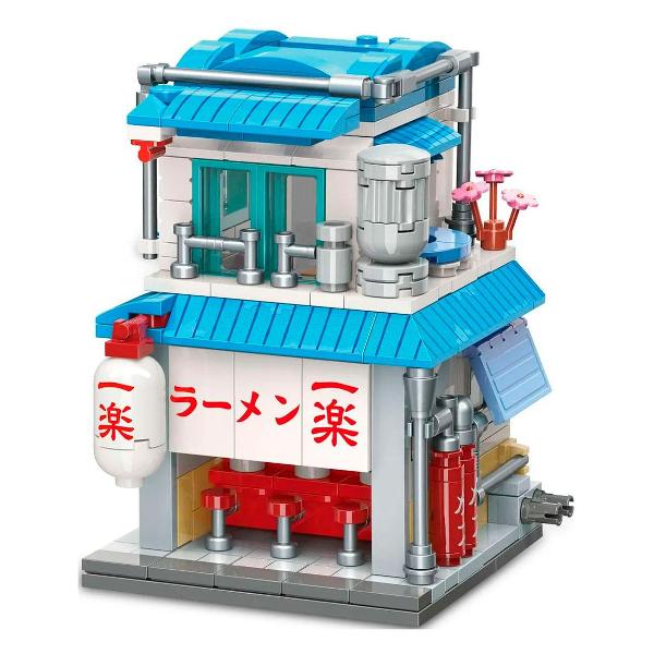 Конструктор детский 1TOY Naruto (К20515)