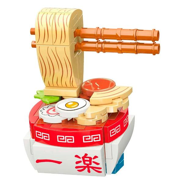 Конструктор детский 1TOY Naruto (К20515)