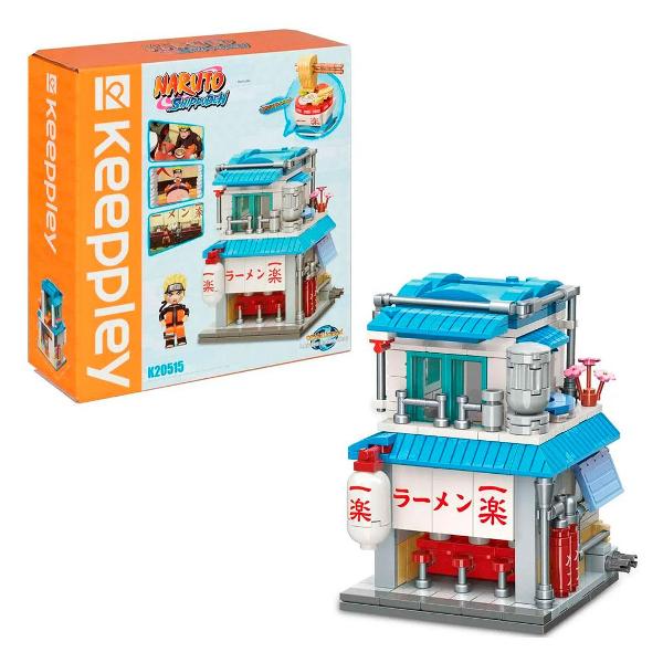 Конструктор детский 1TOY Naruto (К20515)