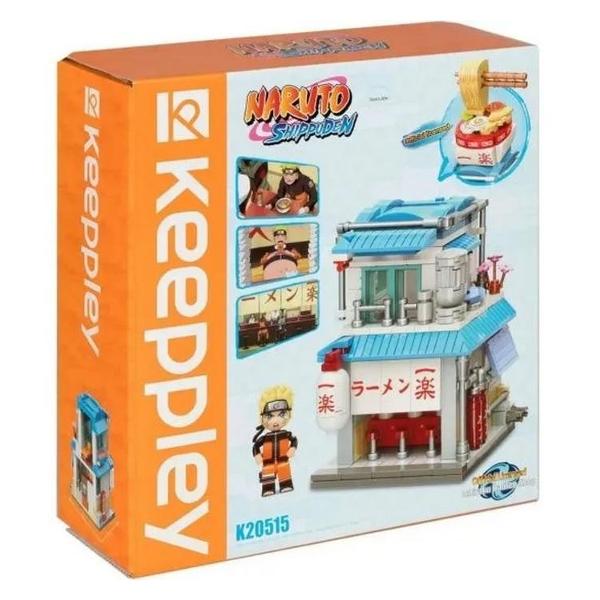 Конструктор детский 1TOY Naruto (К20515)