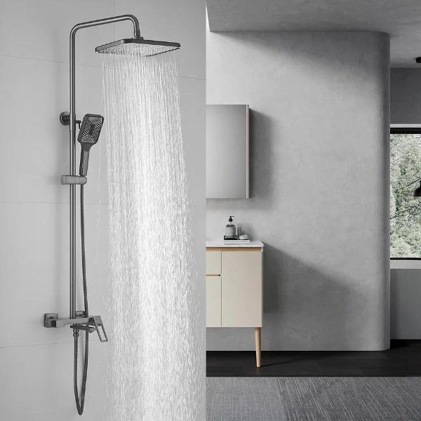 Смеситель для кухонной мойки Shevanik S6836T